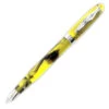 Noodlers Ahab Flex Fountain Pen - Bumblebee #15024
