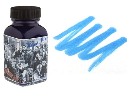 Noodlers Fountain Pen Ink Bottle - Legal Blue 1 Noodlers Fountain Pen Ink Bottle - Legal Blue