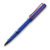 Lamy Safari Retro Edition Rollerball Pen, Blue & Red