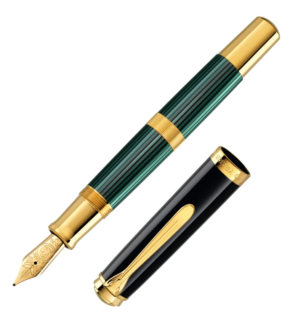 Pelikan Souveran M800 Limited Edition Fountain Pen, 40 Years Of Souveran 1 Pelikan Souveran M800 Limited Edition Fountain Pen, 40 Years Of Souveran