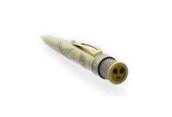 Retro 51 Okkto Rocketeer Tornado Rollerball Pen, Rocketeer Brass -Pen Shop 3c7f1c5c e84c 5013 93ca ecbbaa85370f