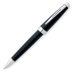 Cross® Cross Aventura Ballpoint Pen, Onyx Black & Chrome