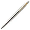 Parker® Parker Jotter Ballpoint Pen, Gel Ink, Stainless Steel & Gold