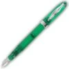 Noodlers Ahab Flex Fountain Pen - Max Emerald #15034