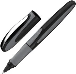 Schneider® Schneider Ray Cartridge Filled Rollerball Pen, Onyx
