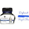 Diplomat Octopus Fountain Pen Ink Bottle, 30ml, Royal Blue