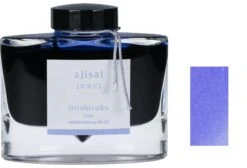Pilot Iroshizuku Fountain Pen Ink Bottle, 50ml, Ajisai