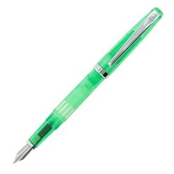 Noodlers Standard Flex Fountain Pen - Green Bay #17052
