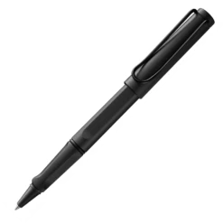Lamy Safari 2018 Rollerball Pen, All Black