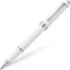 Cross® Cross Bailey Light Rollerball Pen, Polished White & Chrome