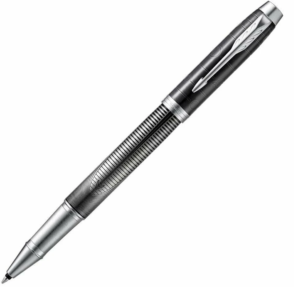 Parker® Parker IM Special Edition Rollerball Pen, Metallic Pursuit 1 Parker® Parker IM Special Edition Rollerball Pen, Metallic Pursuit