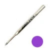 Caran D'Ache Goliath Ballpoint Pen Refill, Violet Medium