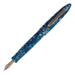 Tibaldi Bononia Limited Edition Vintage Mer Du Nord Fountain Pen