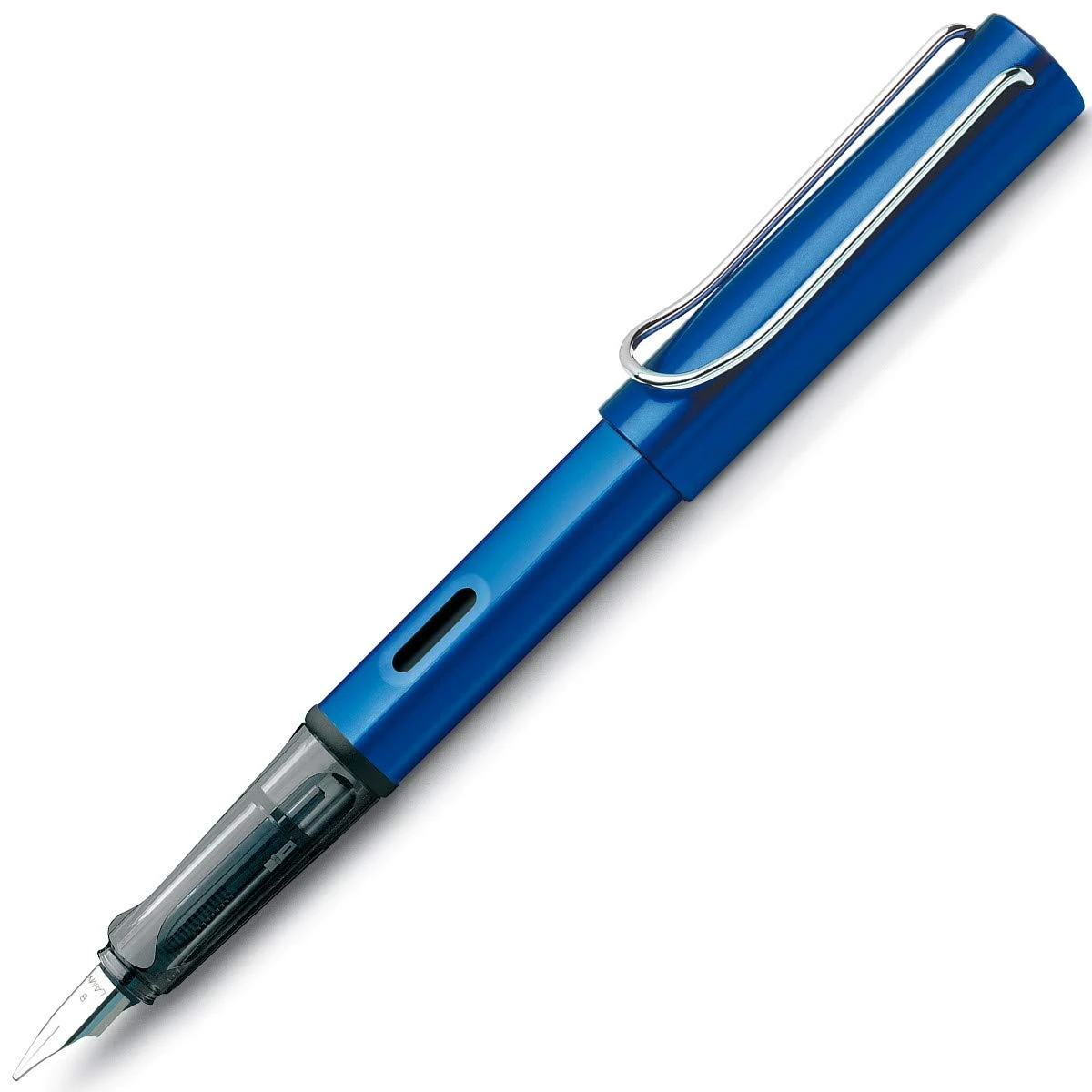 Lamy Al-Star Fountain Pen, Ocean Blue 1 Lamy Al-Star Fountain Pen, Ocean Blue