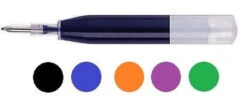 Cross And Sheaffer Smooth Flow Ink™ Ion Gel Rollerball Pen Refills