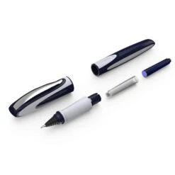 Schneider® Schneider Ray Cartridge Filled Rollerball Pen, Dark Blue & Light Grey -Pen Shop 81czwfUqS L. SX522 d794e2f8 a026 4e3f 8094 35ba43f6a717