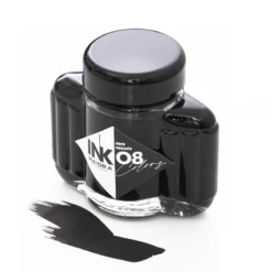 Maiora Premium Fountain Pen Ink Bottle, Black, 67ml