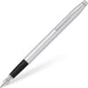 Cross® Cross Classic Century Fountain Pen, Polished Chrome, Medium Nib