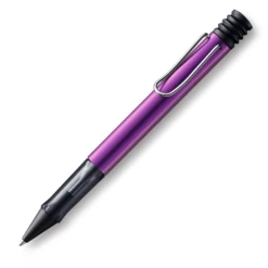 Lamy Al-Star Special Edition Velvet Ballpoint Pen, Lilac