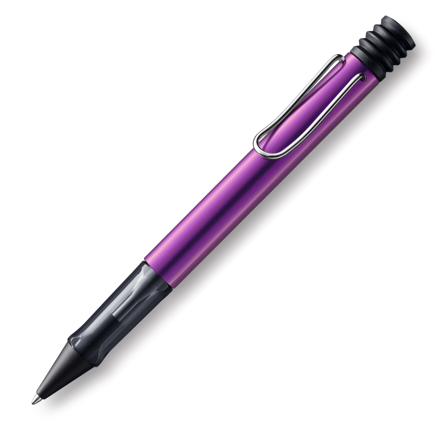 Lamy Al-Star Special Edition Velvet Ballpoint Pen, Lilac 1 Lamy Al-Star Special Edition Velvet Ballpoint Pen, Lilac