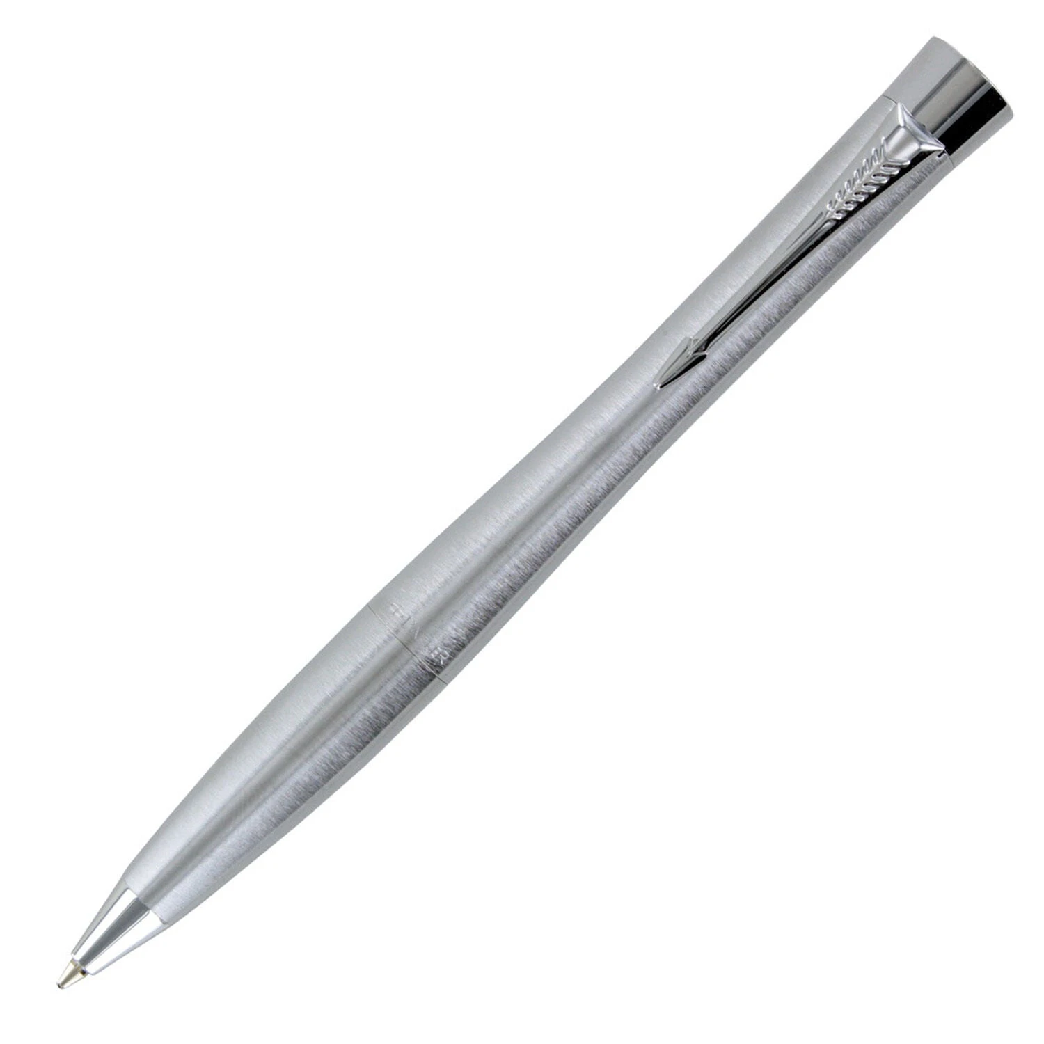 Parker® Parker Urban Ballpoint Pen, Brushed Chrome 1 Parker® Parker Urban Ballpoint Pen, Brushed Chrome