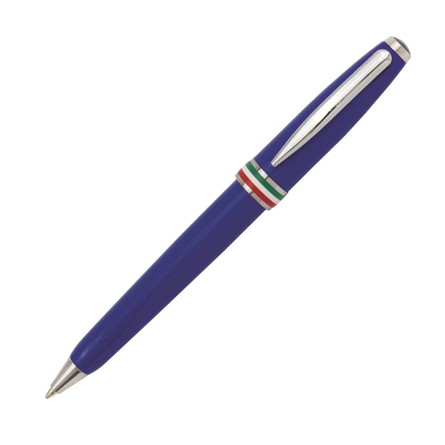 Monteverde Aldo Domani Italia Blue Ballpoint Pen 1 Monteverde Aldo Domani Italia Blue Ballpoint Pen