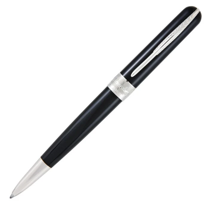 Pineider Avatar Ballpoint Pen, Graphene Black 1 Pineider Avatar Ballpoint Pen, Graphene Black
