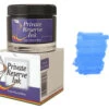 Private Reserve Fountain Pen Ink Bottle, 60ml, Lake Placid Blue