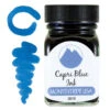 Monteverde 30ml Fountain Pen Ink Bottle, Capri Blue