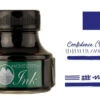 Monteverde 90ml Emotion Fountain Pen Ink Bottle, Confidence Blue