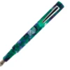 Monteverde MVP Pocket Fountain Pen, Green Abstracts