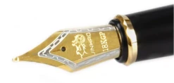 Jinhao Golden Dragon Fountain Pen, 18K Gold Plated Nib, Fine -Pen Shop He62db52732734c5db0719a6f1577745bP