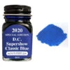 Monteverde 30ml Special Edition Fountain Pen Ink Bottle, 2020 DC Classic Blue