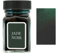Monteverde 30ml Fountain Pen Ink Bottle, Jade Noir