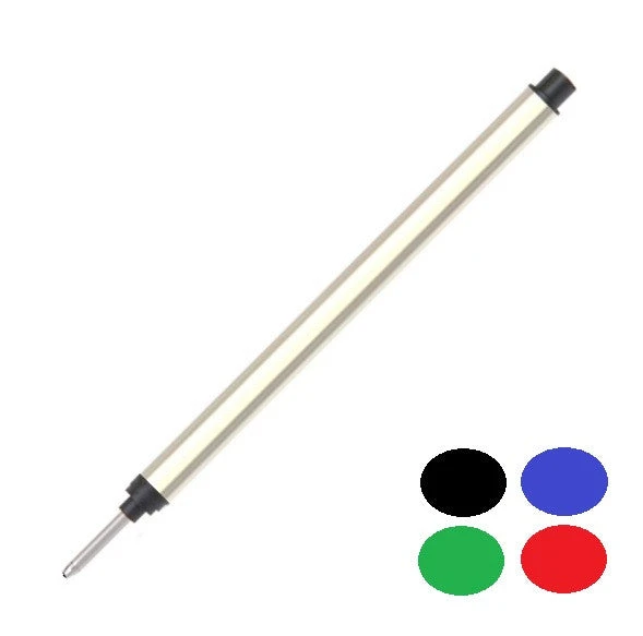 Schmidt Cartier Style Rollerball Pen Refills 1 Schmidt Cartier Style Rollerball Pen Refills