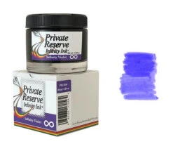 Private Reserve Infinity Fountain Pen Ink Bottle, 60ml, Violet