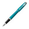 Parker® Parker Urban Vibrant Blue Fountain Pen, Medium Nib