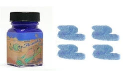 Noodlers Fountain Pen Ink Bottle - Periwinkle