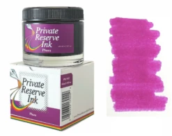 Private Reserve Fountain Pen Ink Bottle, 60ml, Plum