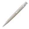 Retro 51 Tornado Classic Rollerball Pen, Stainless Steel Lacquer