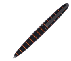 Diplomat Elox Ring Black/Orange, Ballpoint Pen