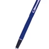 Diplomat Traveller Rollerball Pen, Navy Blue & Chrome