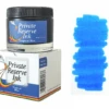 Private Reserve Fountain Pen Ink Bottle, 60ml, Tropical Blue
