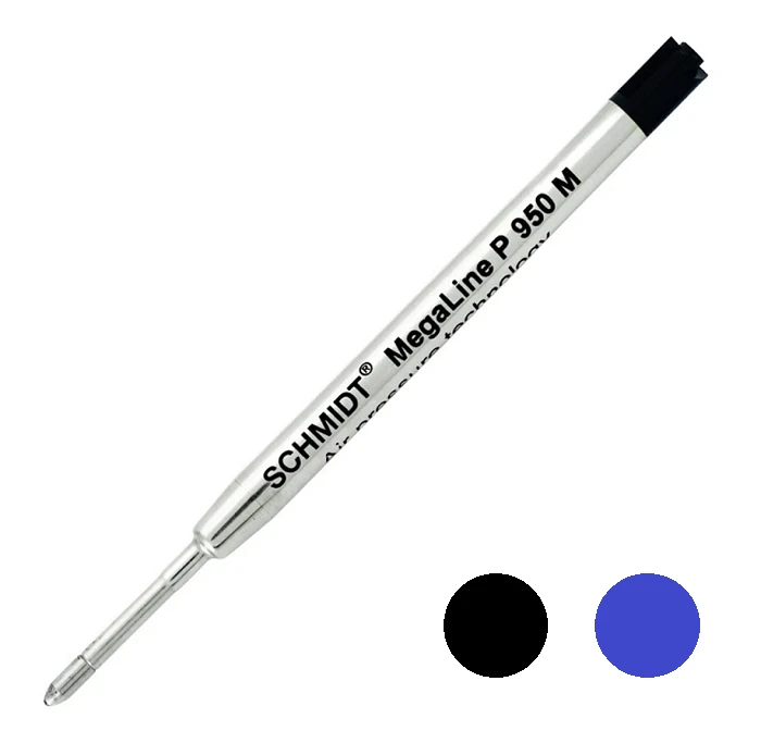 Schmidt 950 Pressurized Parker Style Ballpoint Pen Refill 1 Schmidt 950 Pressurized Parker Style Ballpoint Pen Refill