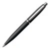 Sheaffer VFM Ballpoint Pen, Black & Chrome