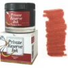 Private Reserve Fountain Pen Ink Bottle, 60ml, Vampire Red
