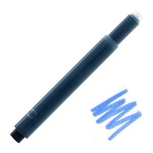 Lamy Style Fountain Pen Ink Cartridges, Blue Horizon 1 Lamy Style Fountain Pen Ink Cartridges, Blue Horizon