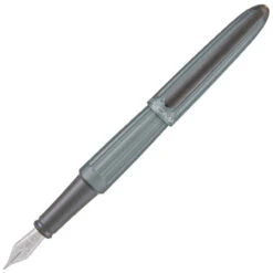 Diplomat Aero Grey Fountain Pen