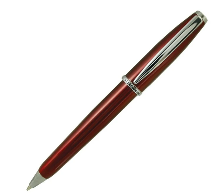 Monteverde Aldo Domani Red Lacquer Ballpoint Pen 1 Monteverde Aldo Domani Red Lacquer Ballpoint Pen
