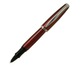 Monteverde Aldo Domani Red Lacquer Rollerball Pen
